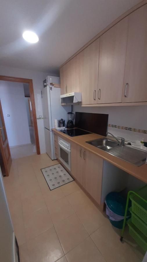 Benidorm San Remo Tower Apartment 外观 照片